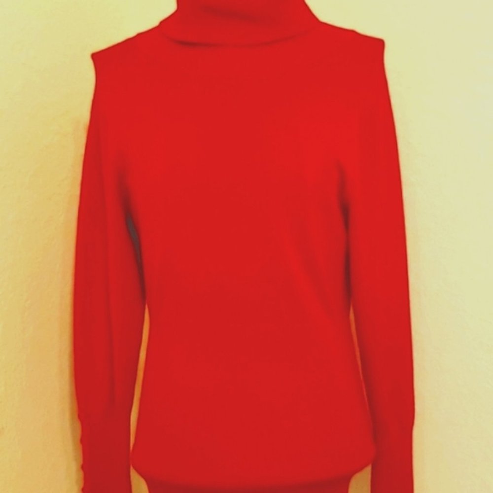 Elegant Turtleneck sweater